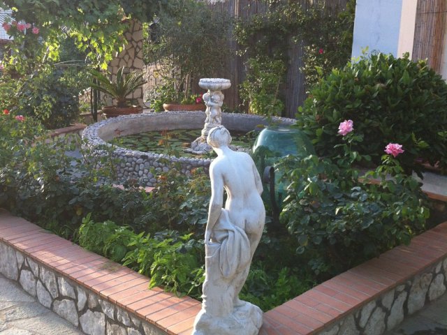 Casa Palazzo A Mare - Overview - Capri