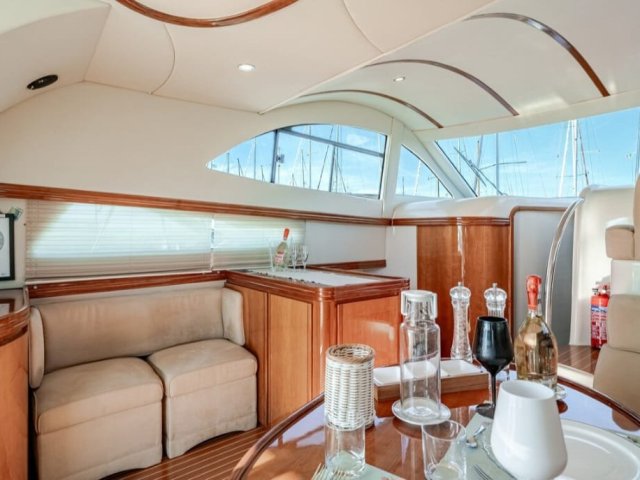 Carlina Yacht Experience Capri - Photo 18 - Marina Grande