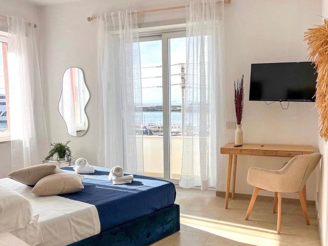 Alloggio per 4 persone - Additional view - Marina Grande
