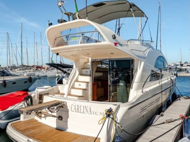 Carlina Yacht Experience Capri - Photo 12 - Marina Grande