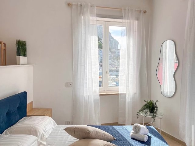 Alloggio per 4 persone - Detail view - Marina Grande