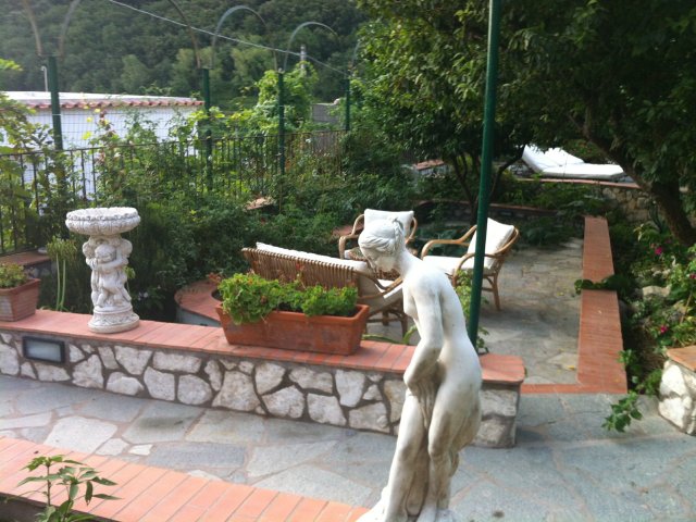 Casa Palazzo A Mare - Detail view - Capri