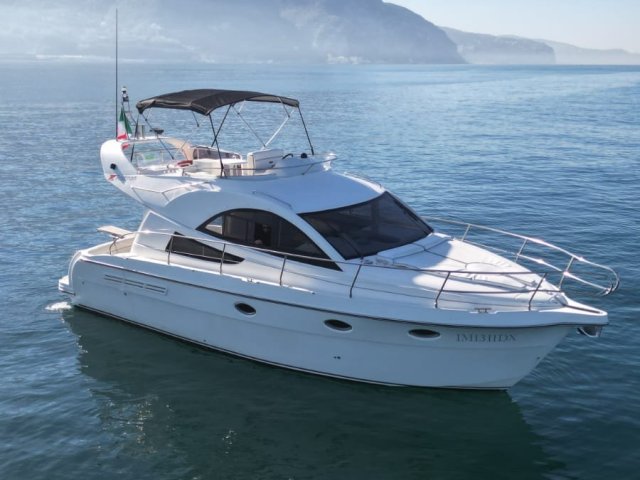 Carlina Yacht Experience Capri - Photo 14 - Marina Grande