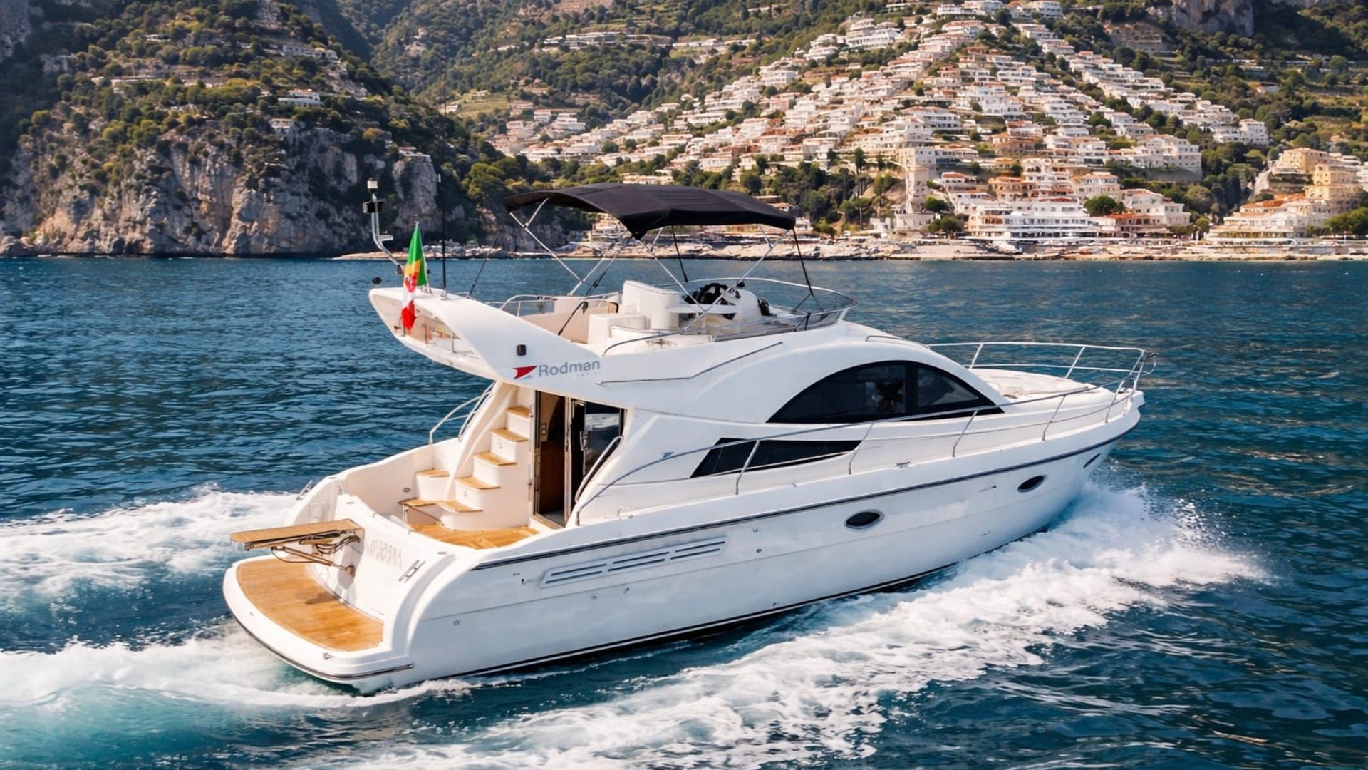 Carlina Yacht Experience Capri
