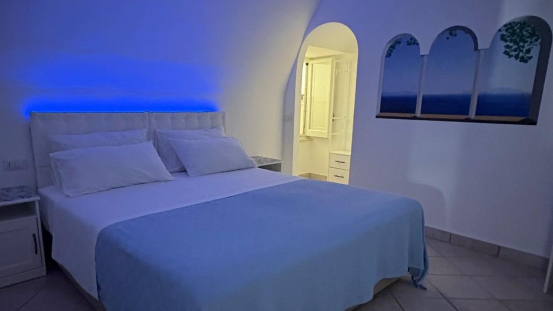 casa vacanze - 2steps Capri - Interior cabin - Capri
