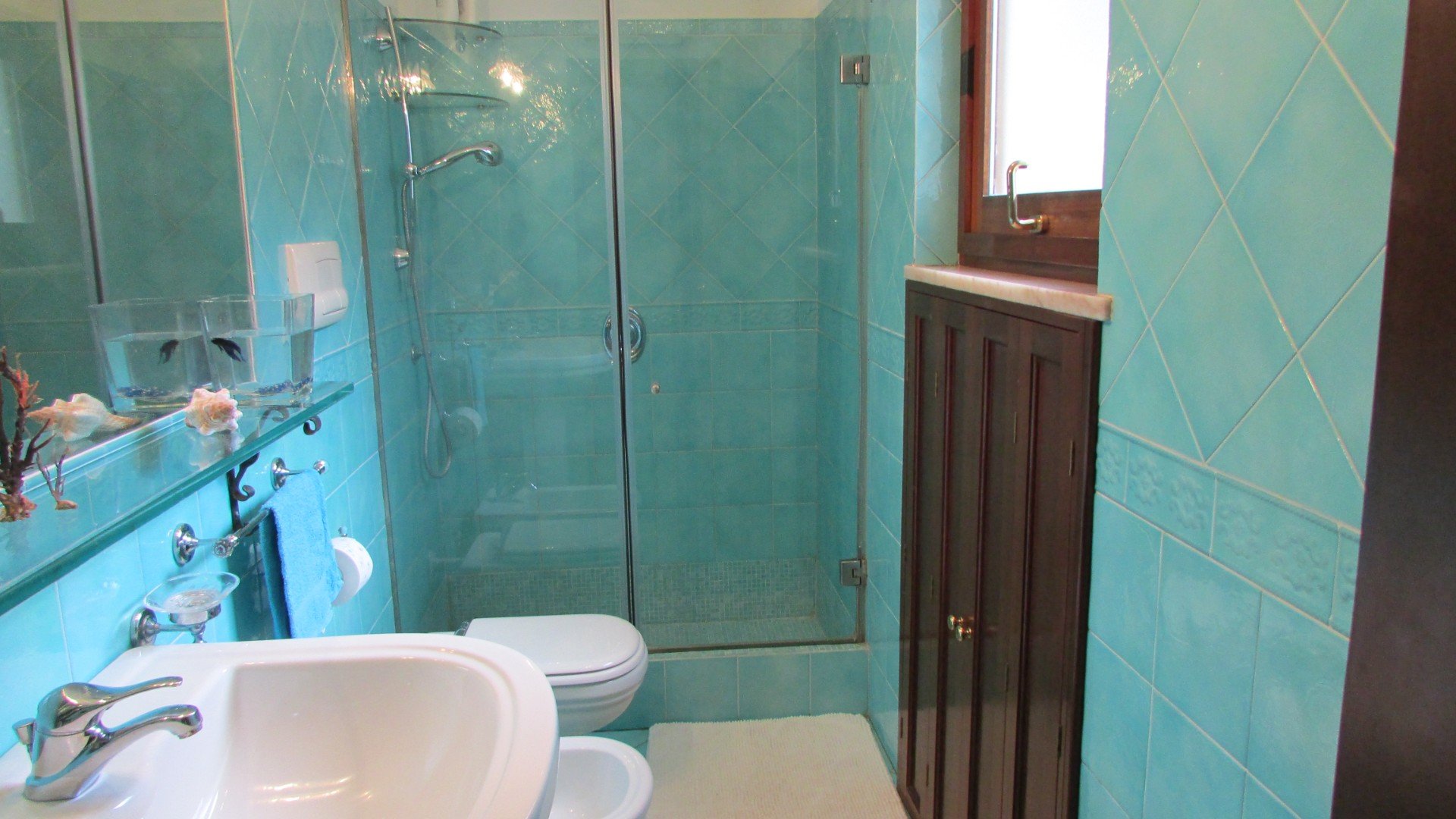 Casa Palazzo A Mare - Interior cabin - Capri