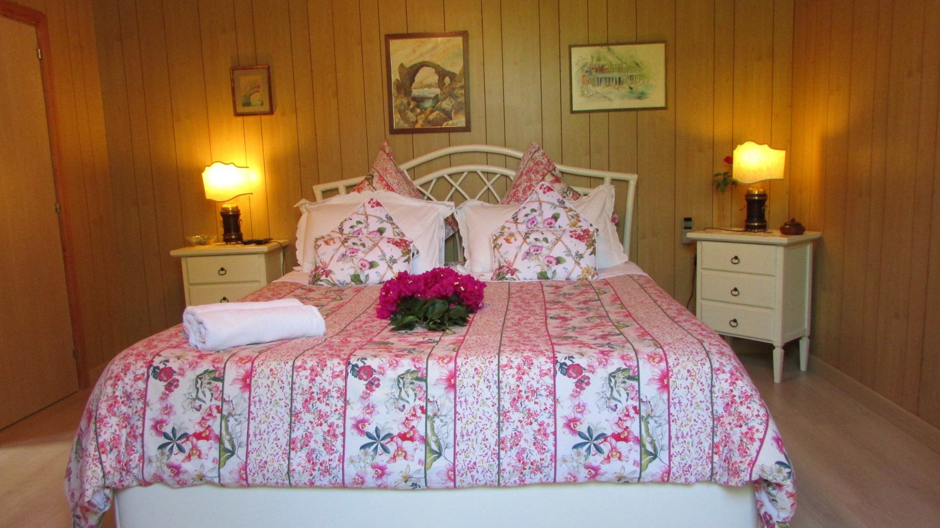 Casa Dei Fiori Di Maria - Interior cabin - Capri