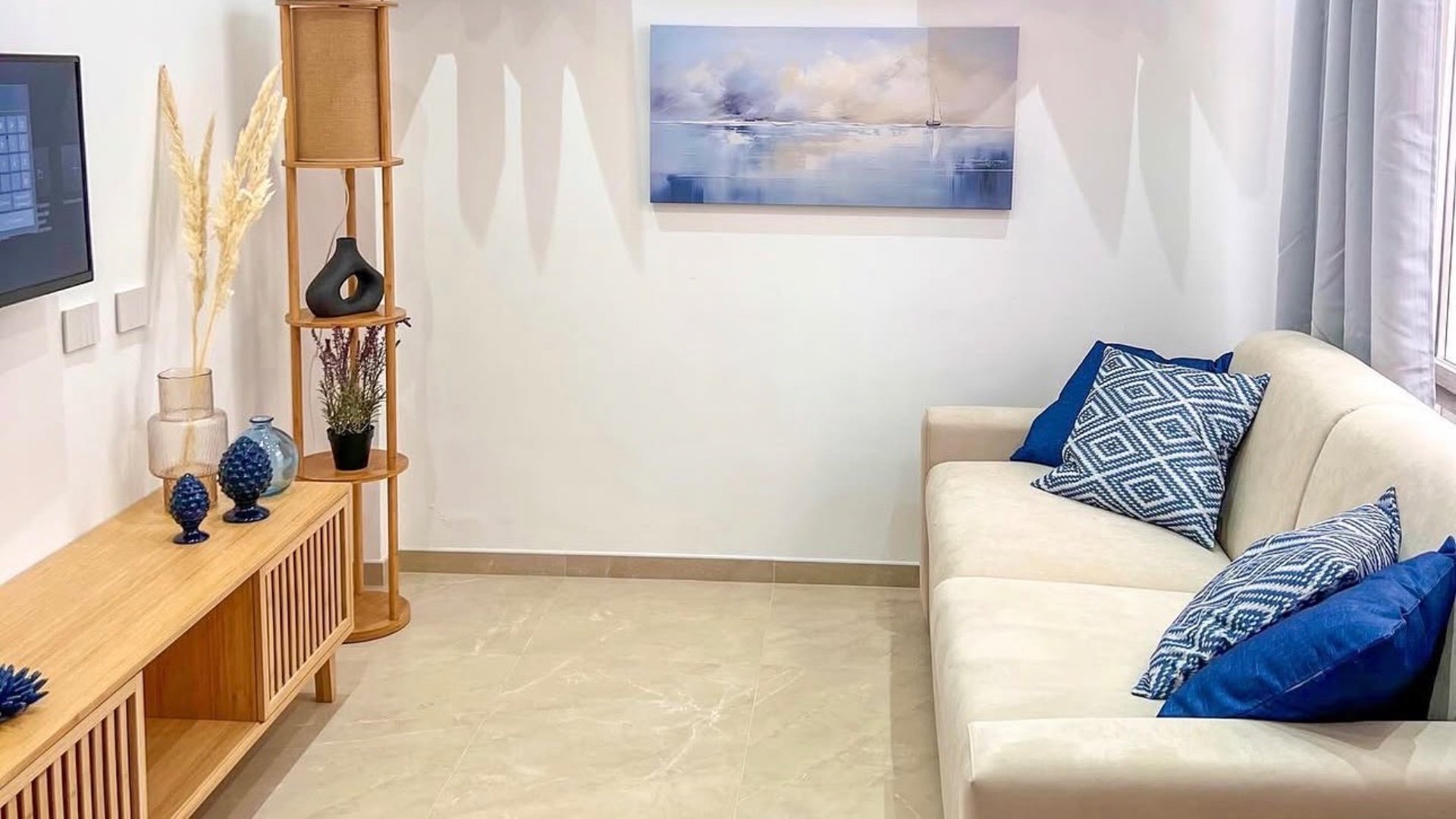 Alloggio per 4 persone - Interior cabin - Marina Grande