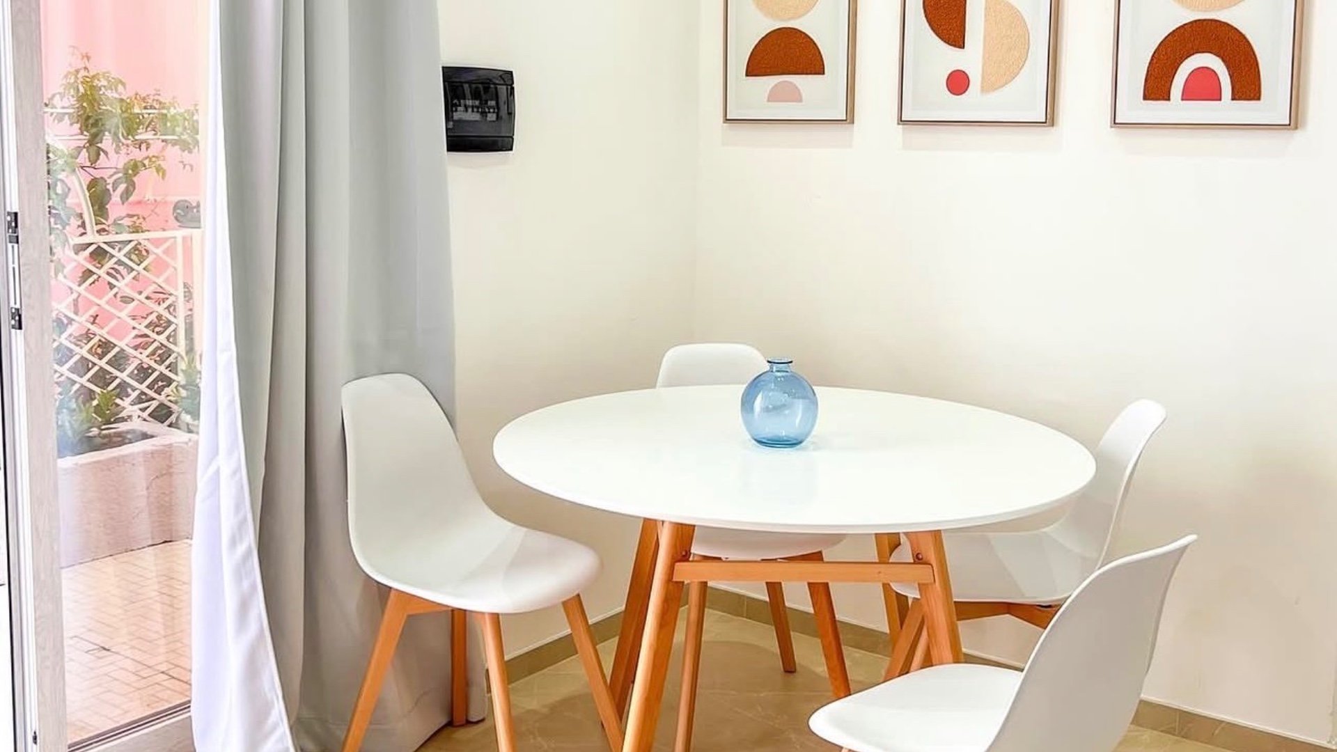 Alloggio per 4 persone - Seating area - Marina Grande