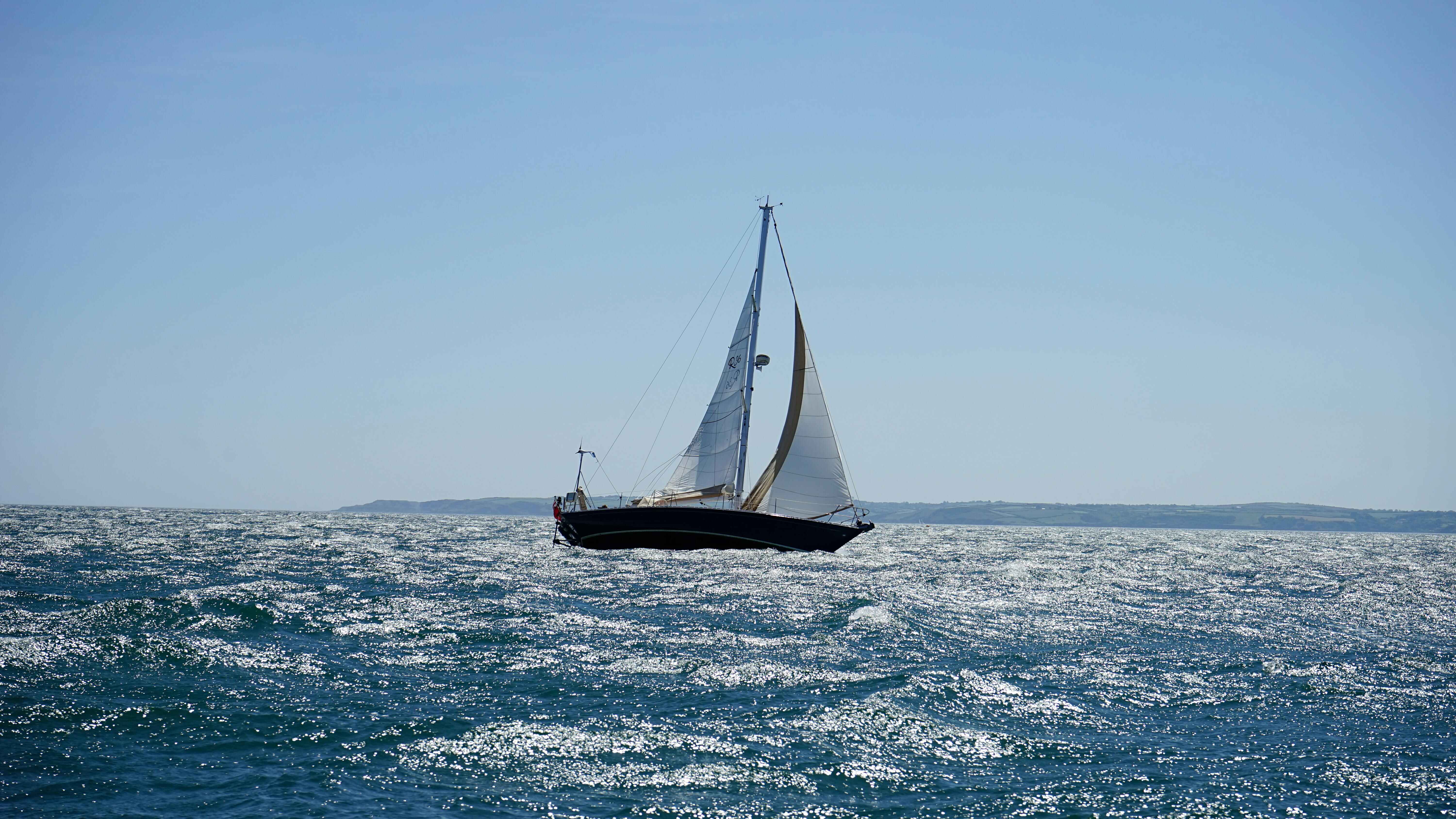 Sailing Boat